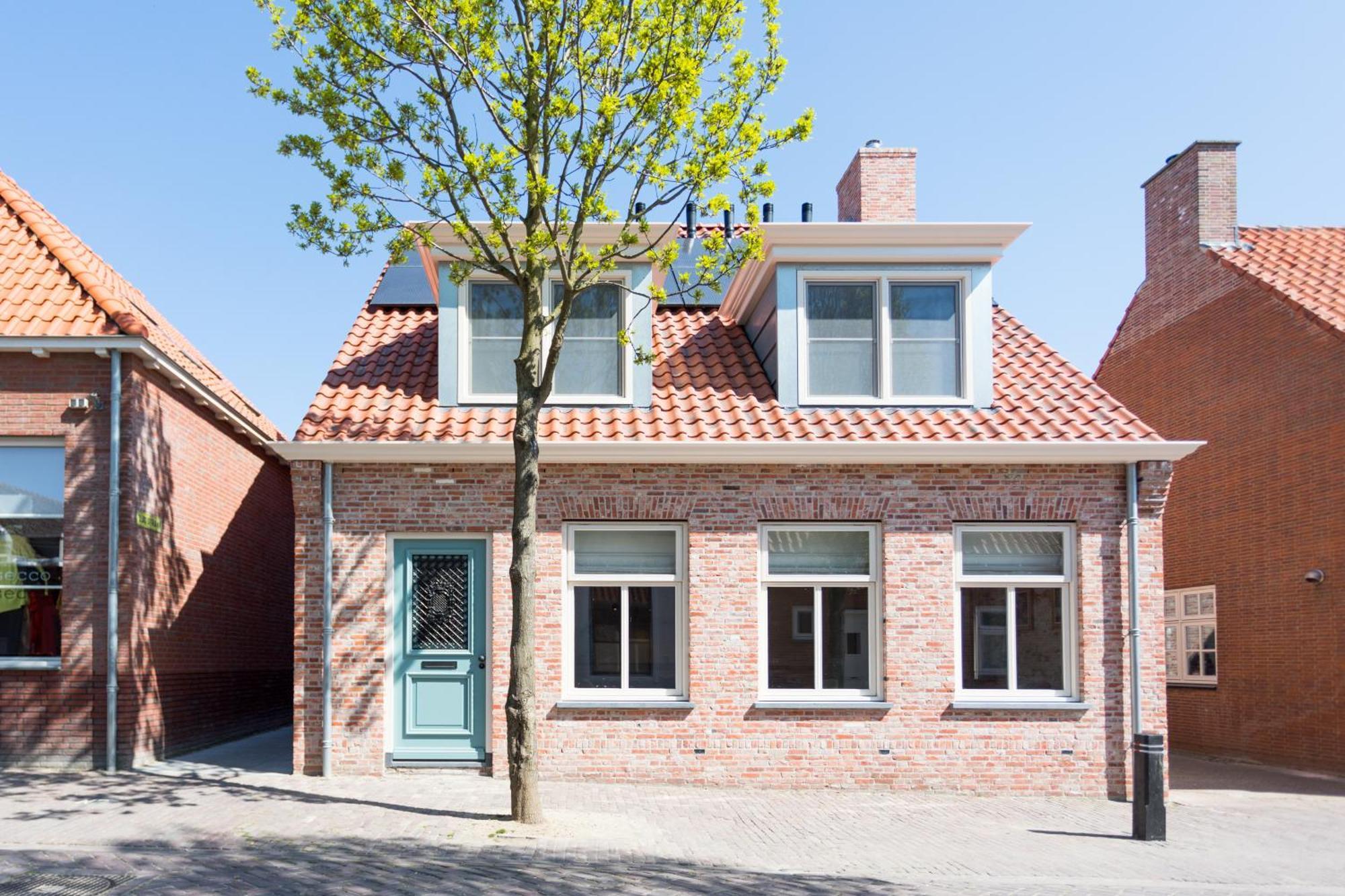Appartementen Zuidstraat Dombourg Extérieur photo